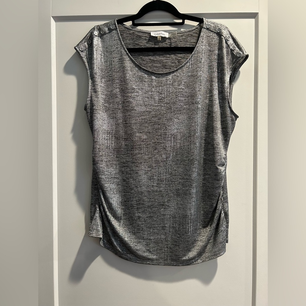 Calvin Klein blouse